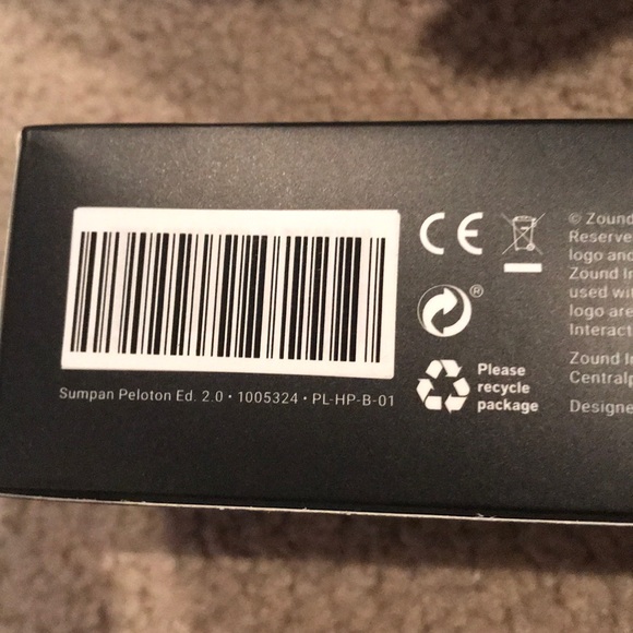 Peloton Headphones - Picture 2 of 3